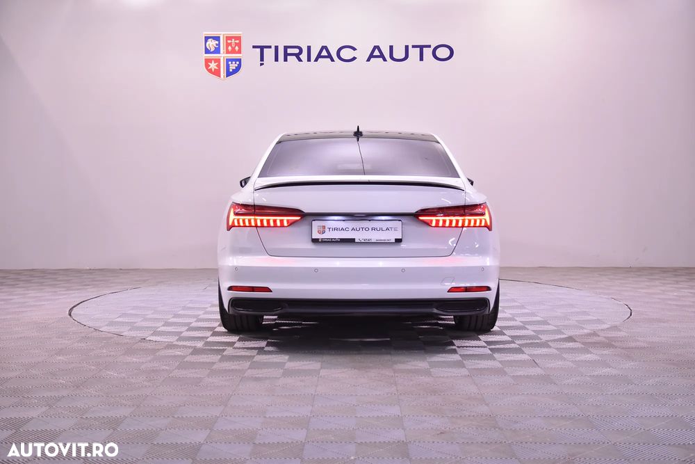 Audi A6 Limuzina ver-50-tdi-quattro-tiptronic - 5
