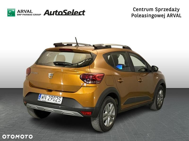 Dacia Sandero - 6