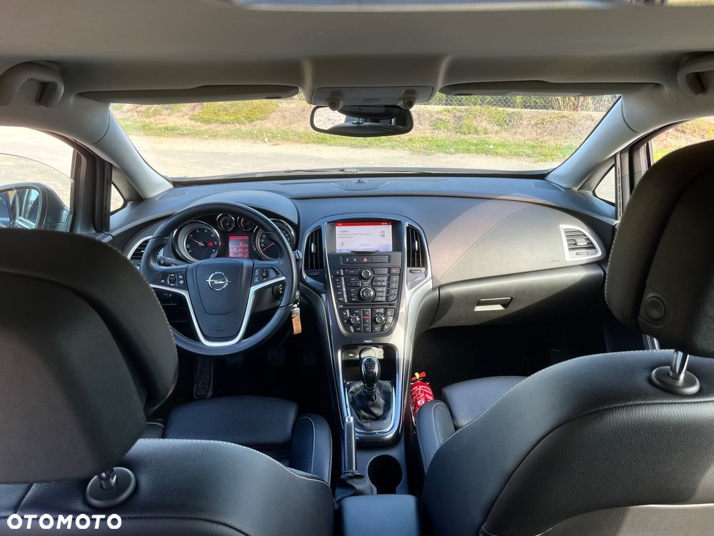 Opel Astra - 18
