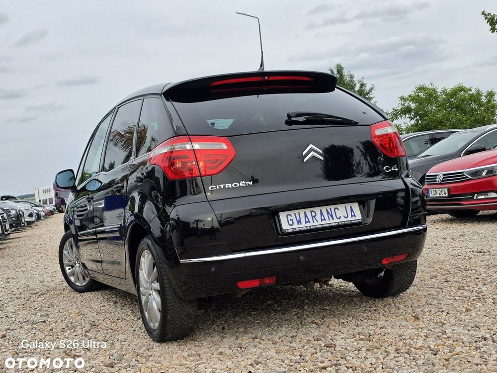 Citroën C4 Picasso 2.0 HDi Exclusive - 12