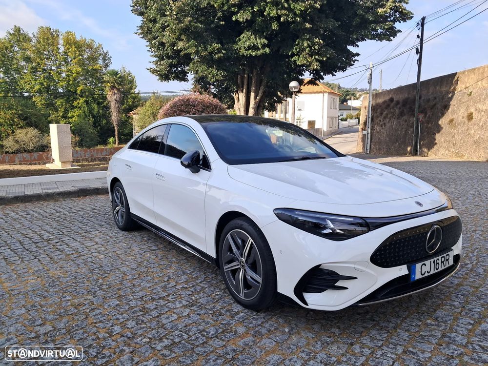 Mercedes-Benz CLA 250+ EQ - 3