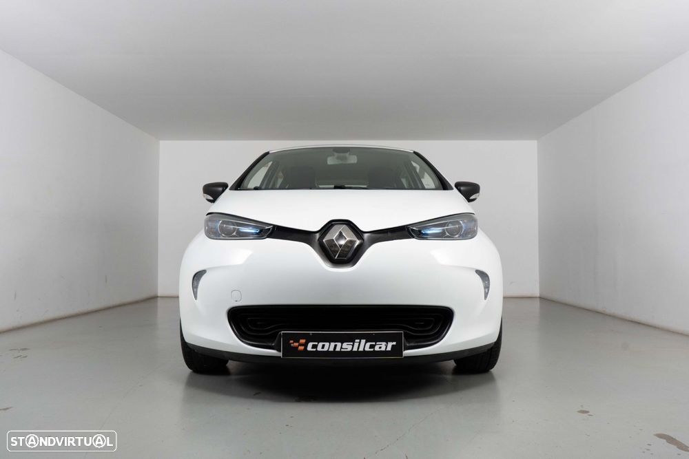 Renault Zoe (c/ Bateria) Life 40 - 3