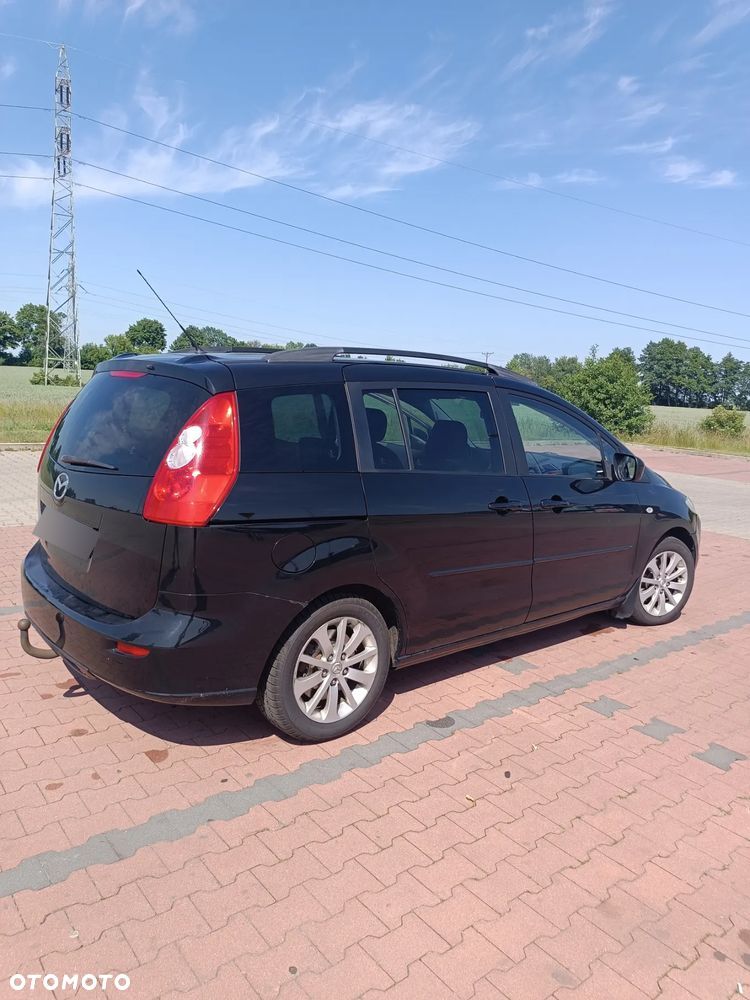 Mazda 5 - 3