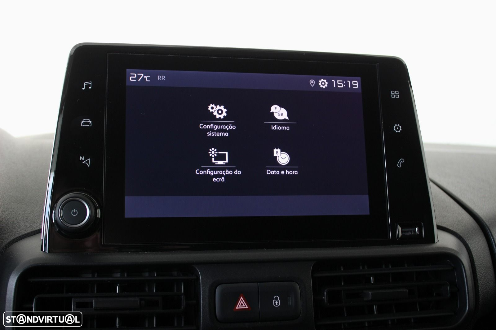 Fiat Doblo 1.5 BlueHDi Maxi - 21