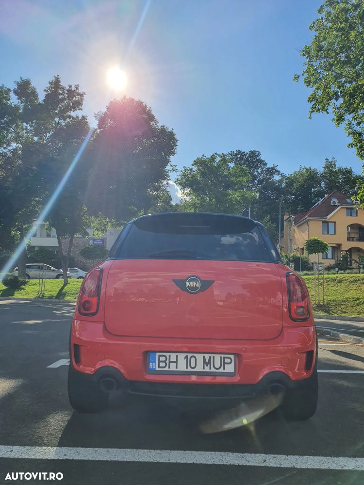 Mini Countryman Cooper SD ALL4 - 6