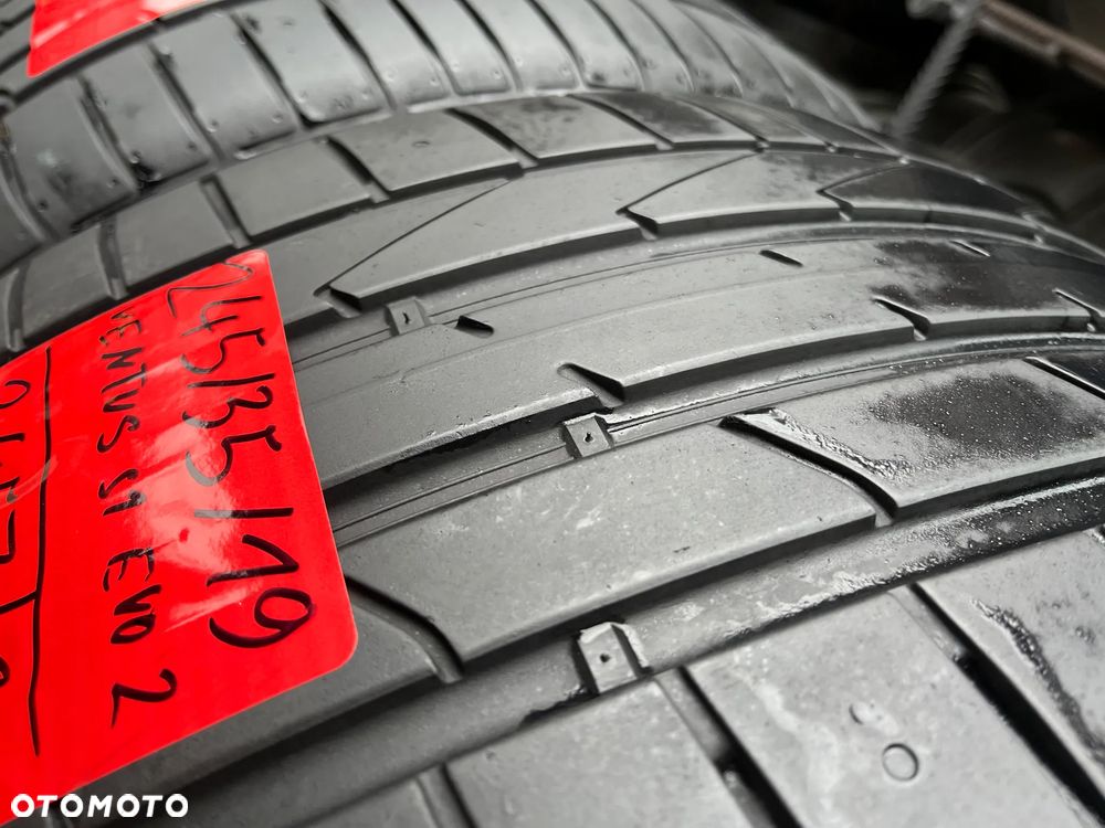Hankook Ventus S1 Evo 2 245 35 19 2szt R01 XL - 2