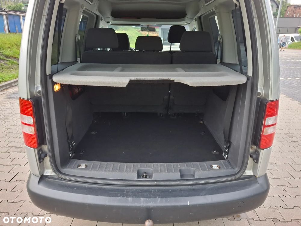 Volkswagen Caddy Trendline - 17