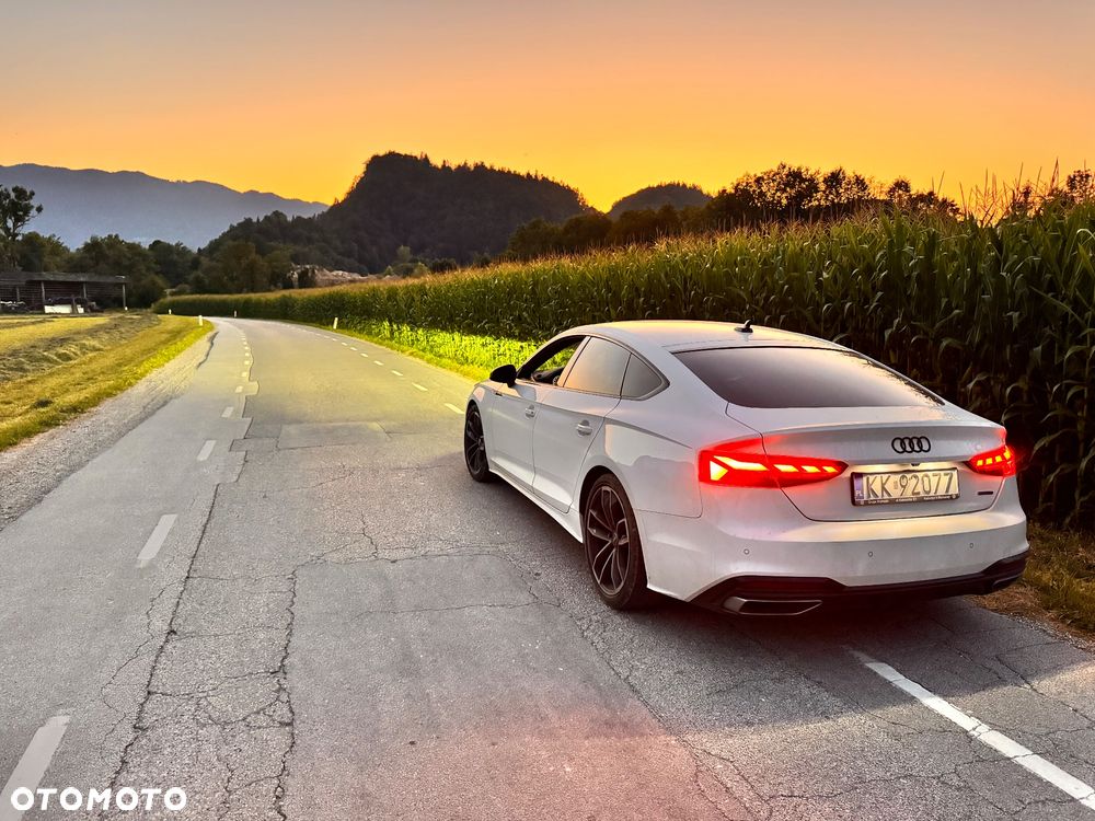 Audi A5 Sportback - 25