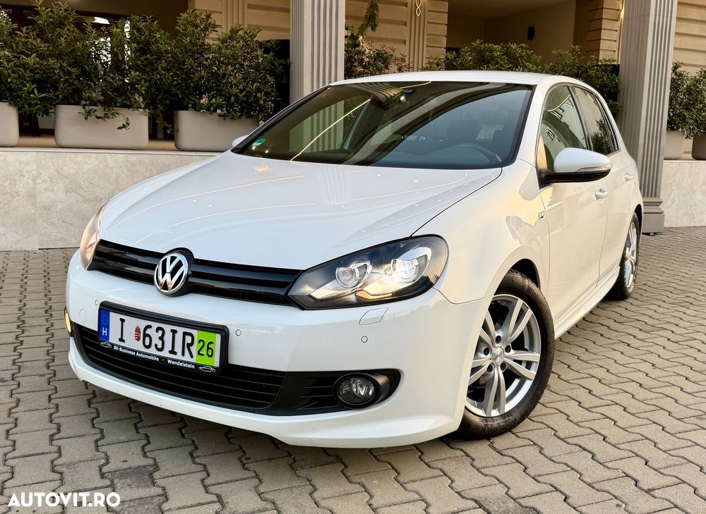 Volkswagen Golf 2.0 TDI DPF Sportline - 1