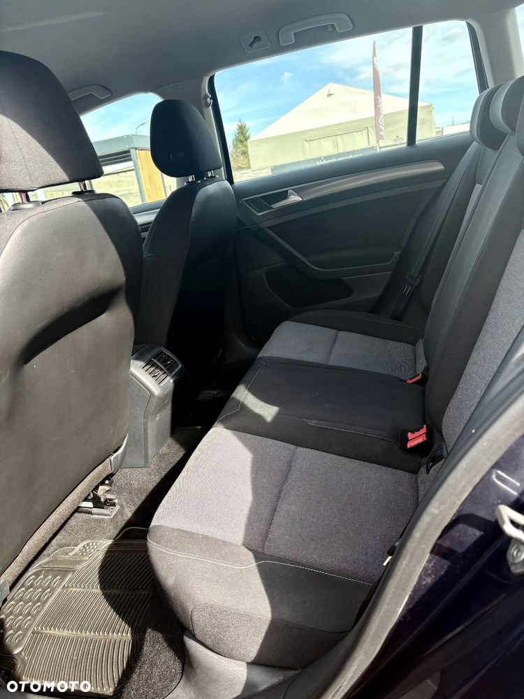 Volkswagen Golf 1.6 TDI BlueMotion Technology Allstar - 8