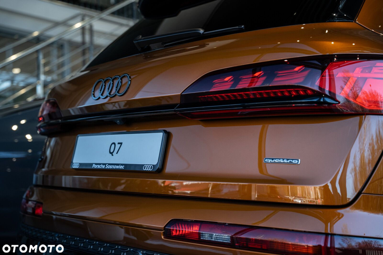 Audi Q7 - 9