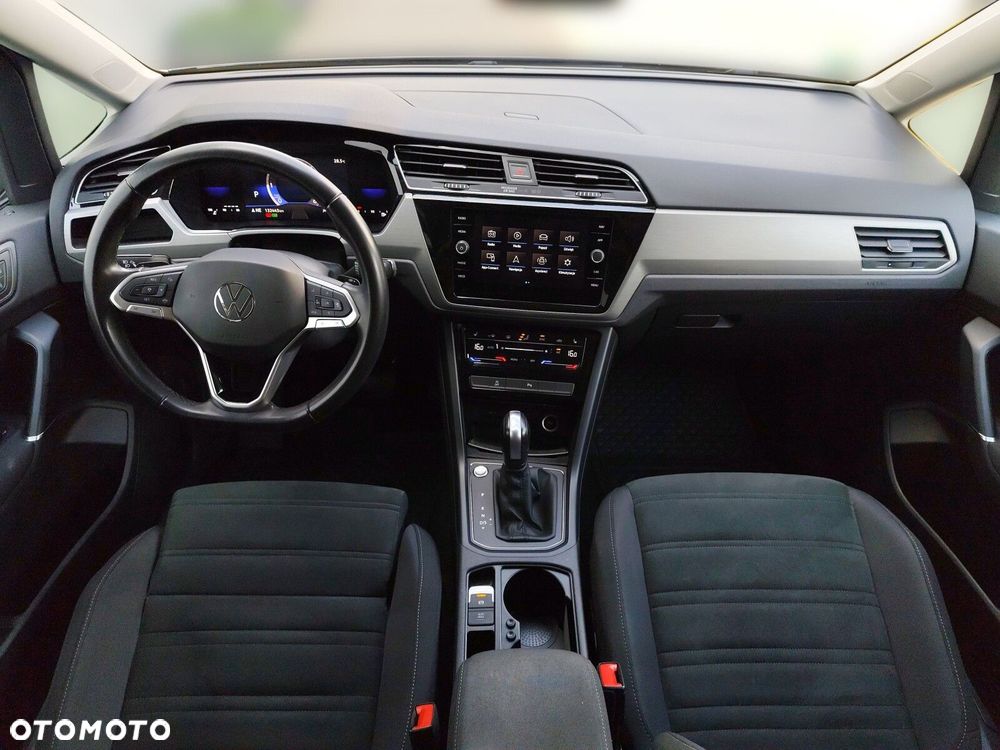Volkswagen Touran 2.0 TDI BMT Comfortline DSG - 15