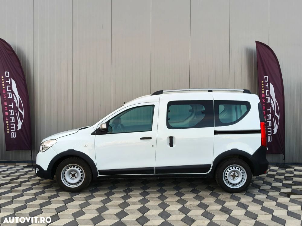 Dacia Dokker TCe 102 GPF Stepway - 15