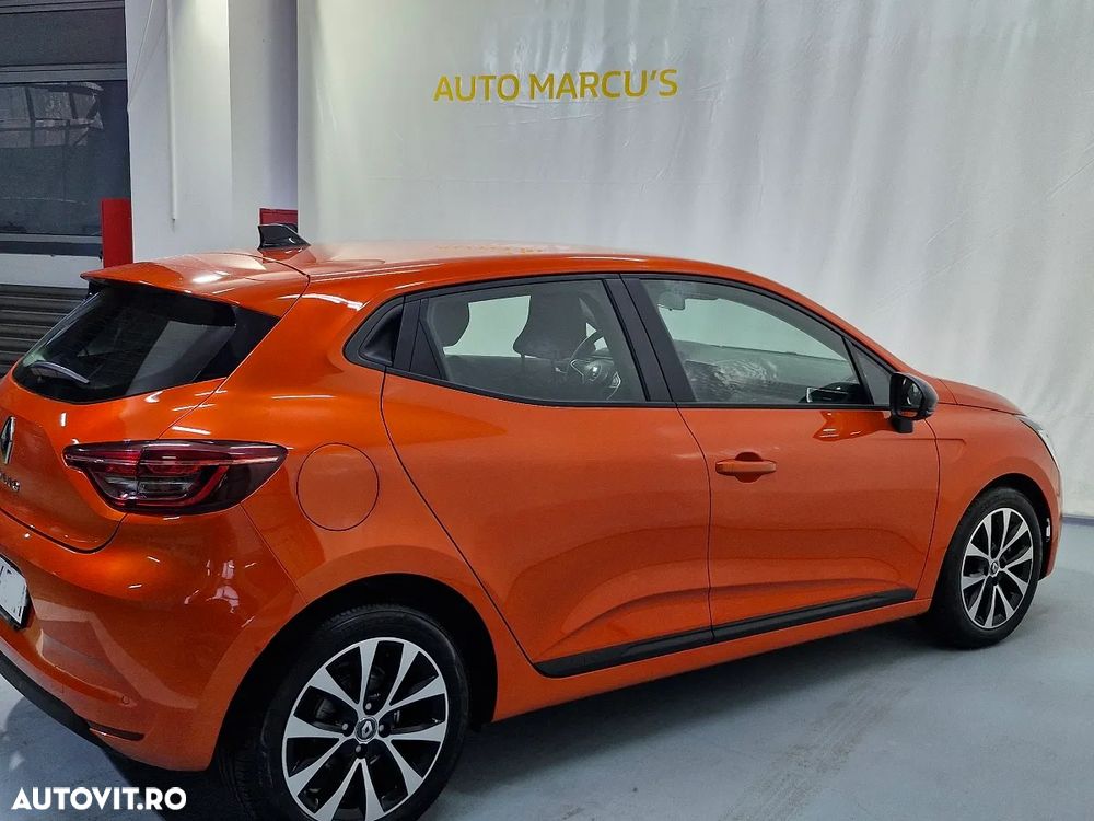 Renault Clio V 1.0 TCe 100 GPL Zen - 15