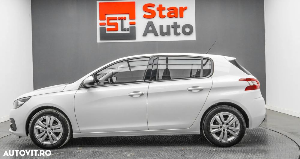 Peugeot 308 1.5L BlueHDI BVM6 Allure Pack - 10