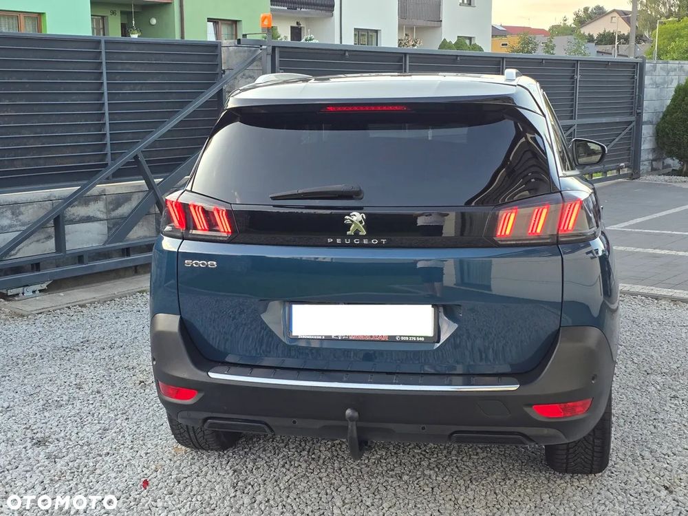 Peugeot 5008 1.5 BlueHDi Active Pack S&S EAT8 - 6