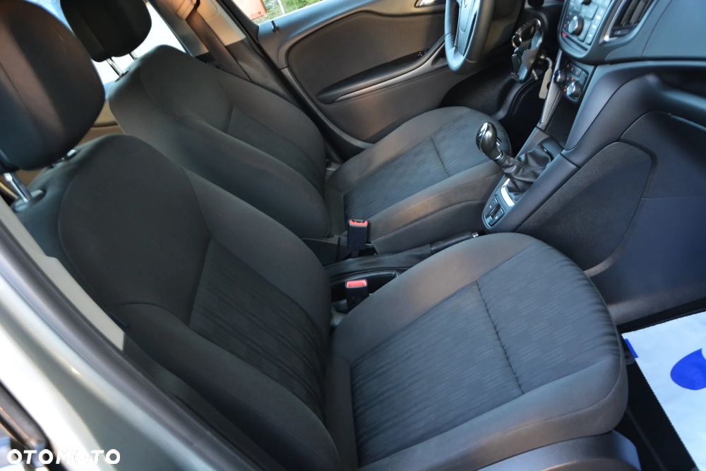 Opel Zafira Tourer 1.4 Turbo ecoFLEX Start/Stop Style - 20