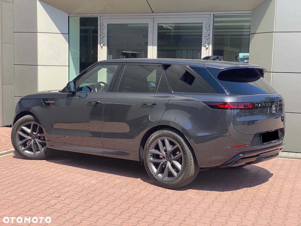 Land Rover Range Rover Sport S 3.0 D300 mHEV Dynamic SE - 2