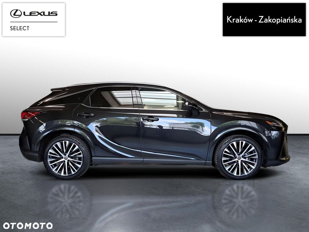 Lexus RX - 7