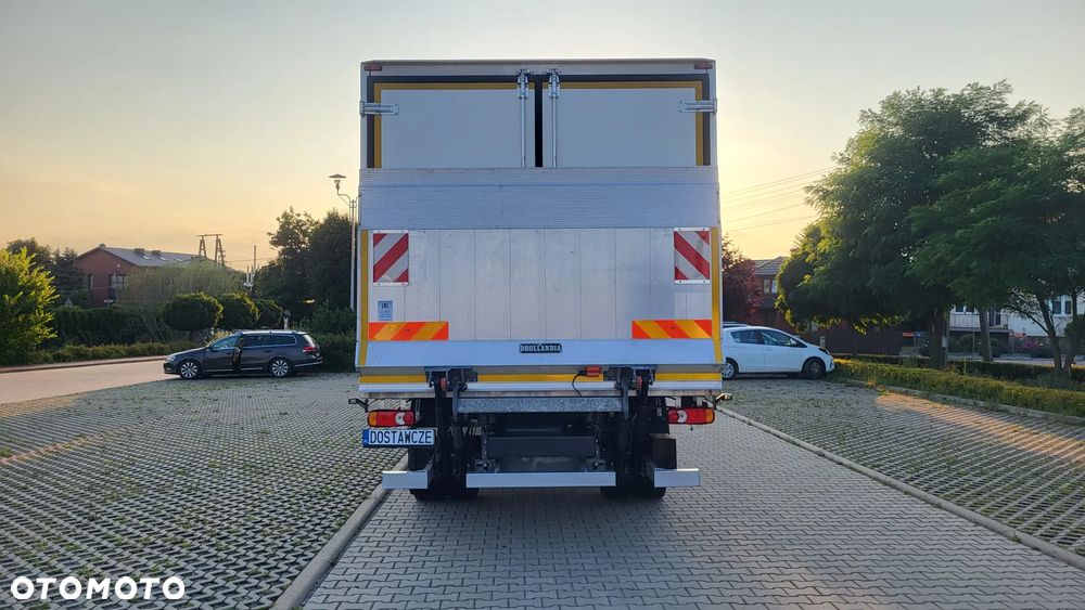 DAF LF 16.230 / chłodnia/izoterma/kontener/ agregat spalinowy SUPRA 550  / mały przebieg JAK NOWY / POLSKI SALON - 5