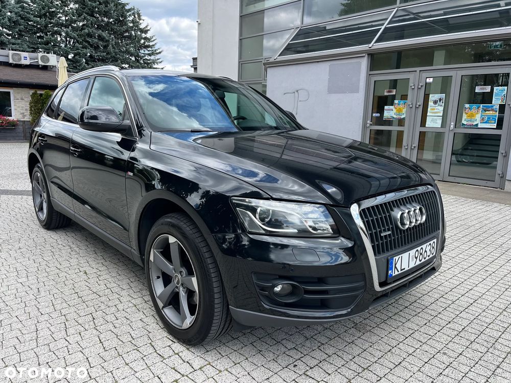 Audi Q5 2.0 TDI Quattro Stronic - 3