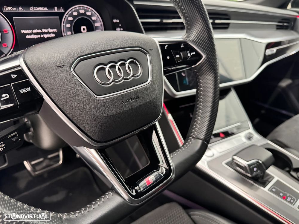 Audi A6 Avant 40 TDI S tronic S line - 27