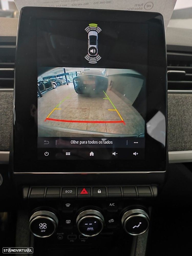 Renault Zoe (c/ Bateria) Intens 50 - 8