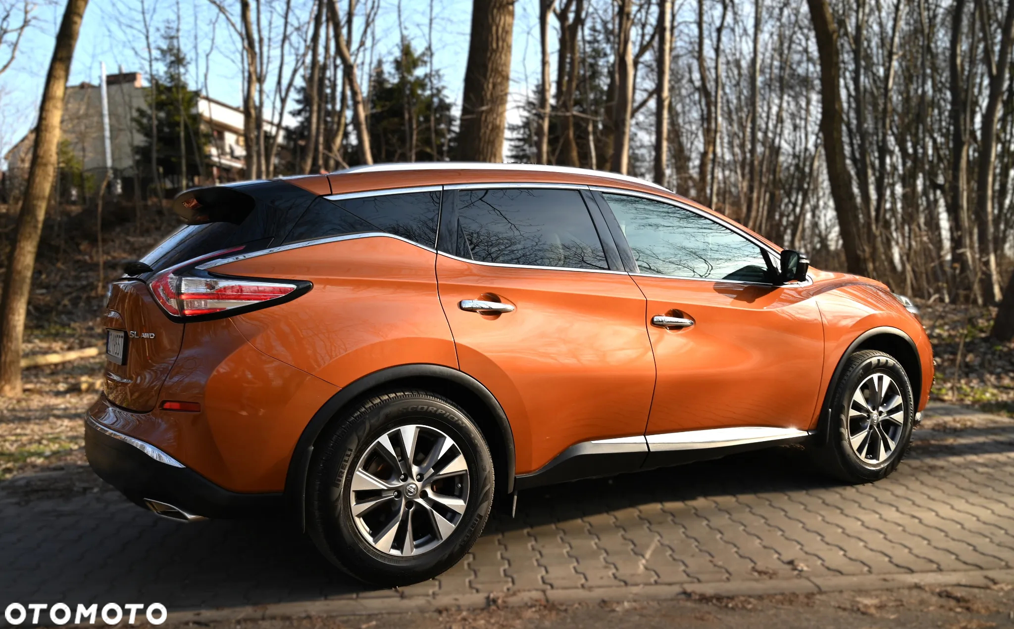 Nissan Murano - 25