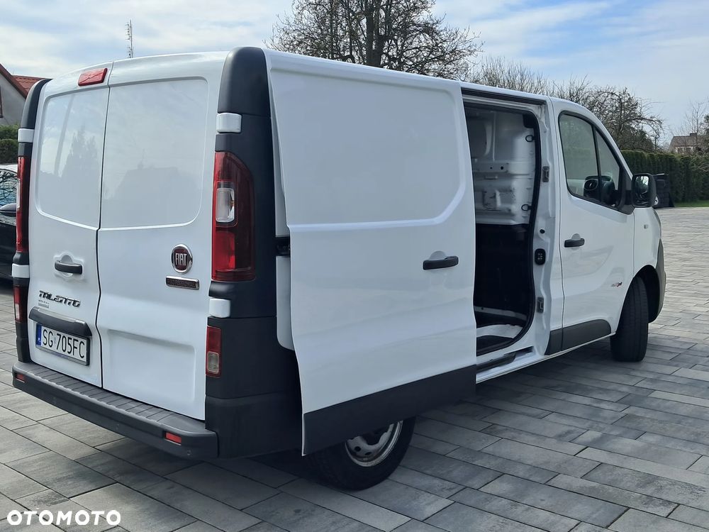 Fiat TALENTO - 12