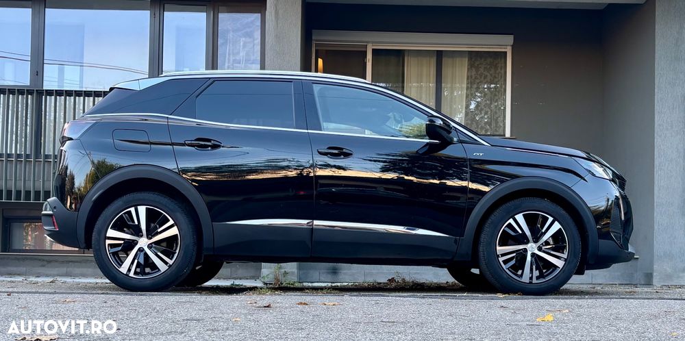 Peugeot 3008 1.5 BlueHDI S&S EAT8 GT-Line - 21