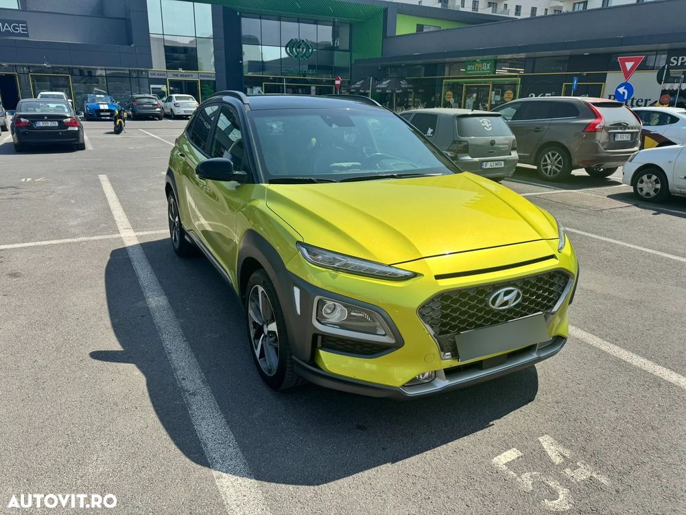 Hyundai KONA 1.6 T-GDI 4WD Aut. Luxury + - 3