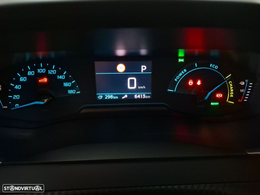 Peugeot e-2008 50 kWh Active - 15