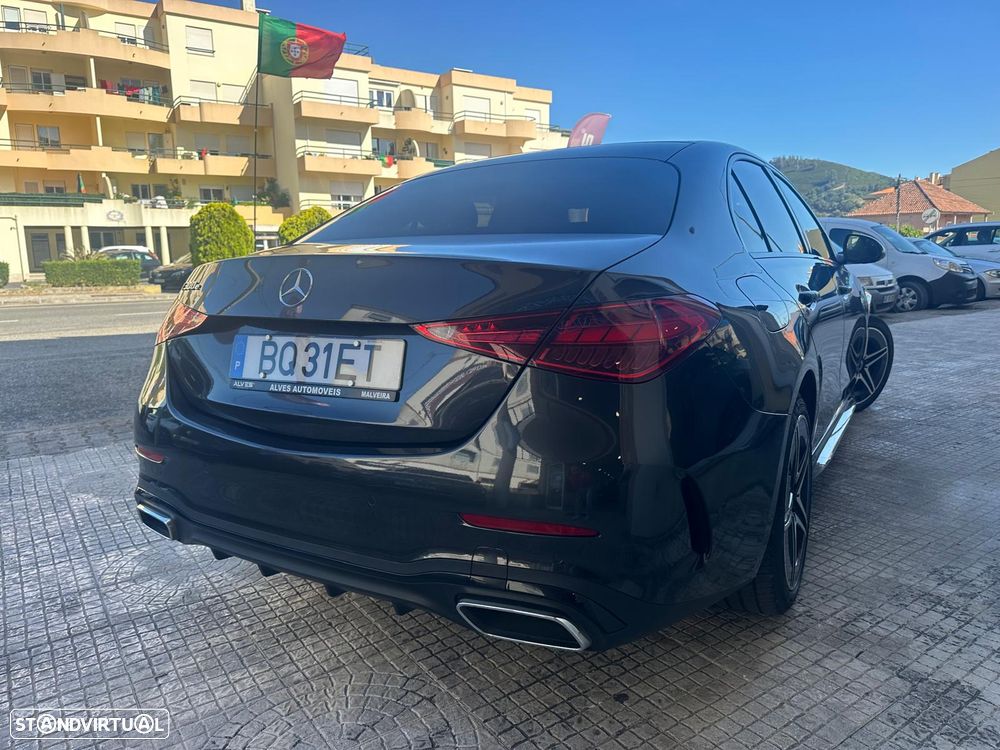 Mercedes-Benz C 300 e AMG Line - 10