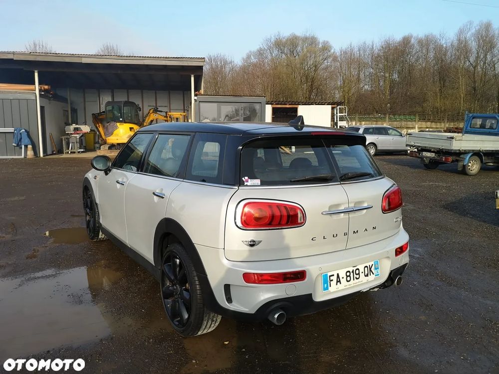 MINI Clubman ver-one-d - 8