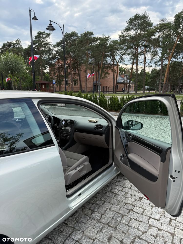 Volkswagen Golf 1.4 Comfortline - 10