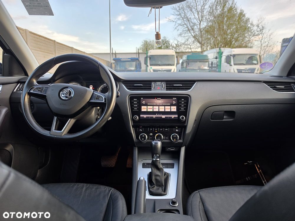 Skoda Octavia 1.5 TSI G-TEC DSG Ambition - 13