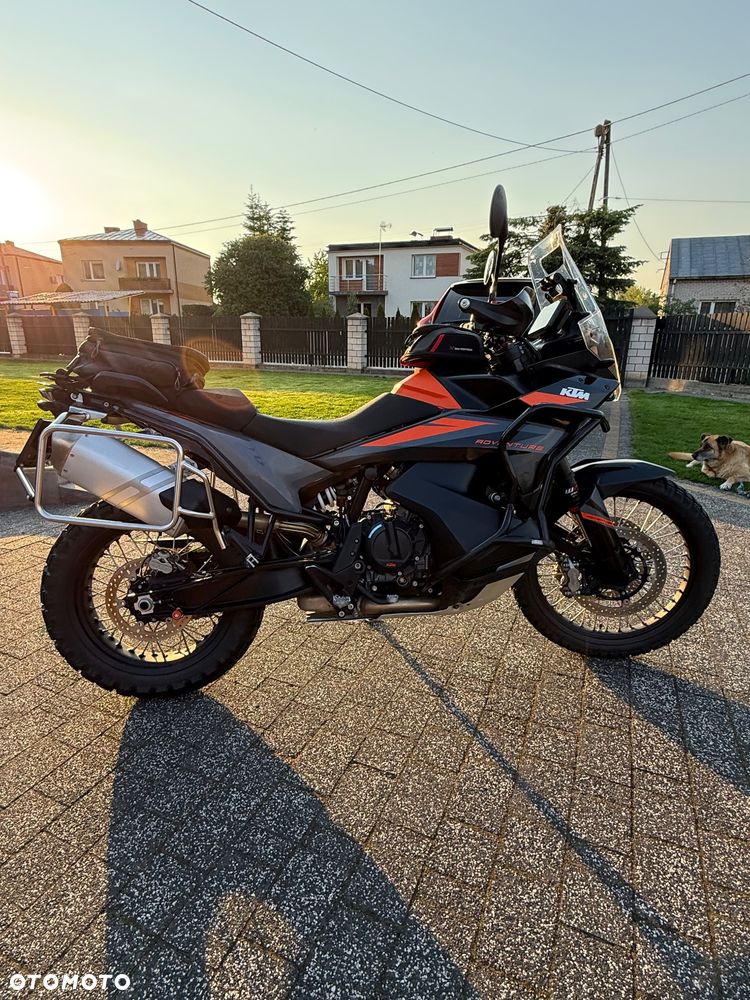 KTM Adventure - 4