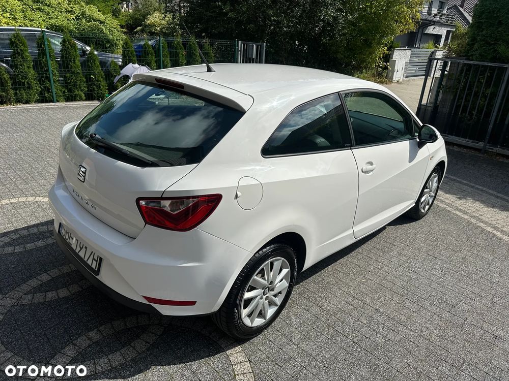 Seat Ibiza SC 1.2 iTech Reference - 8