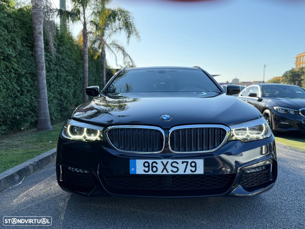 BMW 520 d Pack M Auto - 7