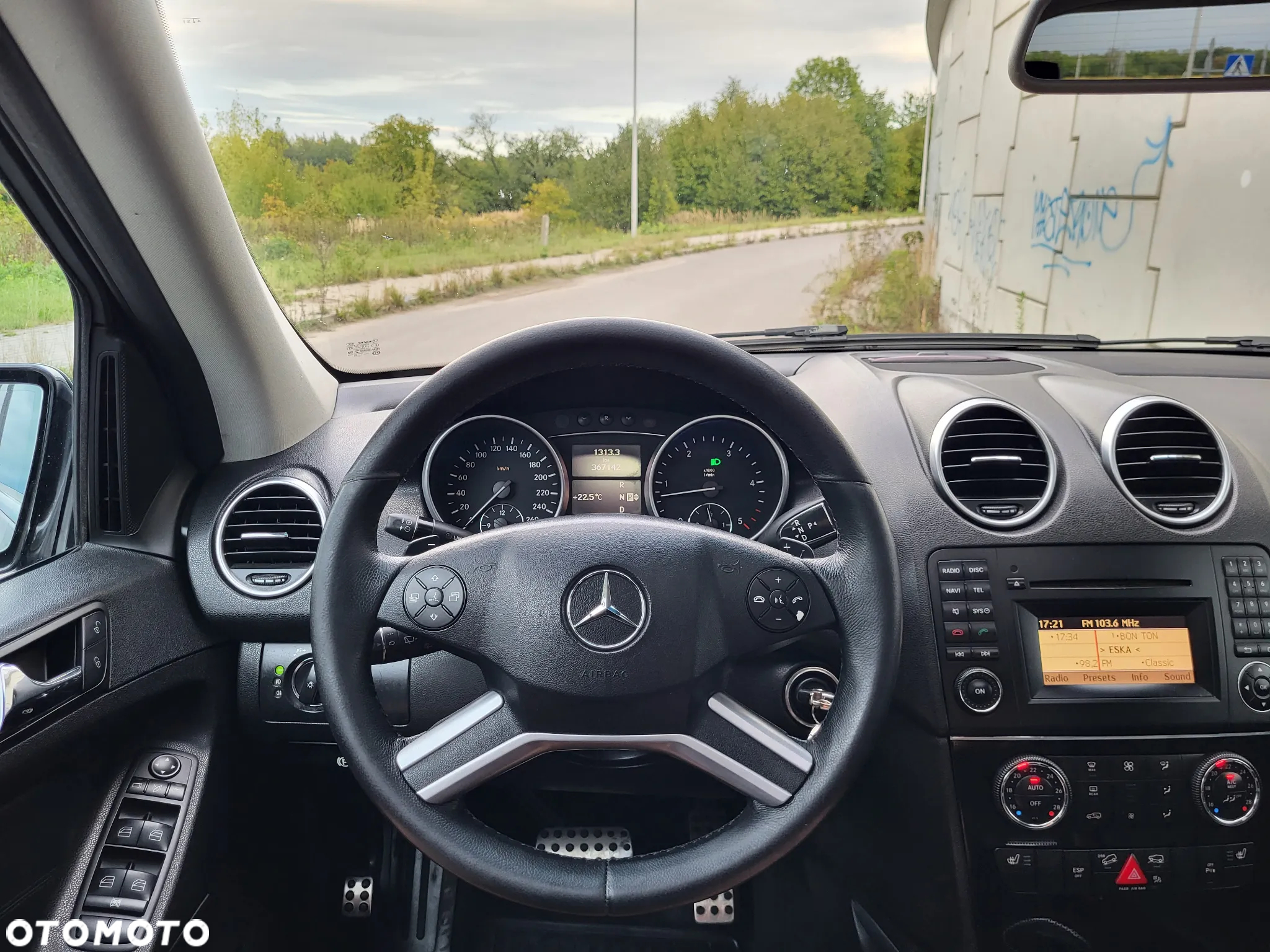 Mercedes-Benz ML 320 CDI 4Matic 7G-TRONIC - 11