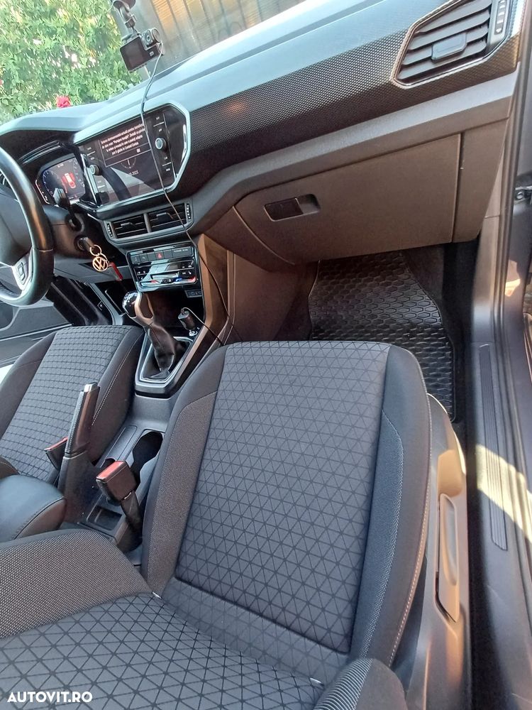 Volkswagen T-Cross 1.0 TSI Life - 14