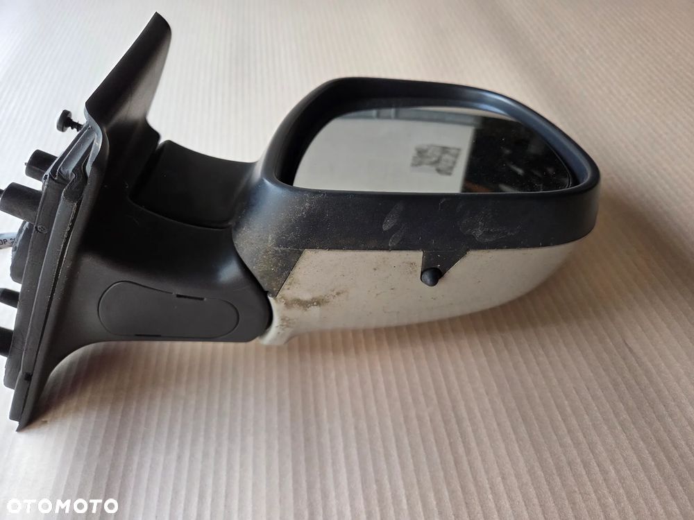 Lusterko prawe przednie 9 PIN Citroen Berlingo IV EEV - 9