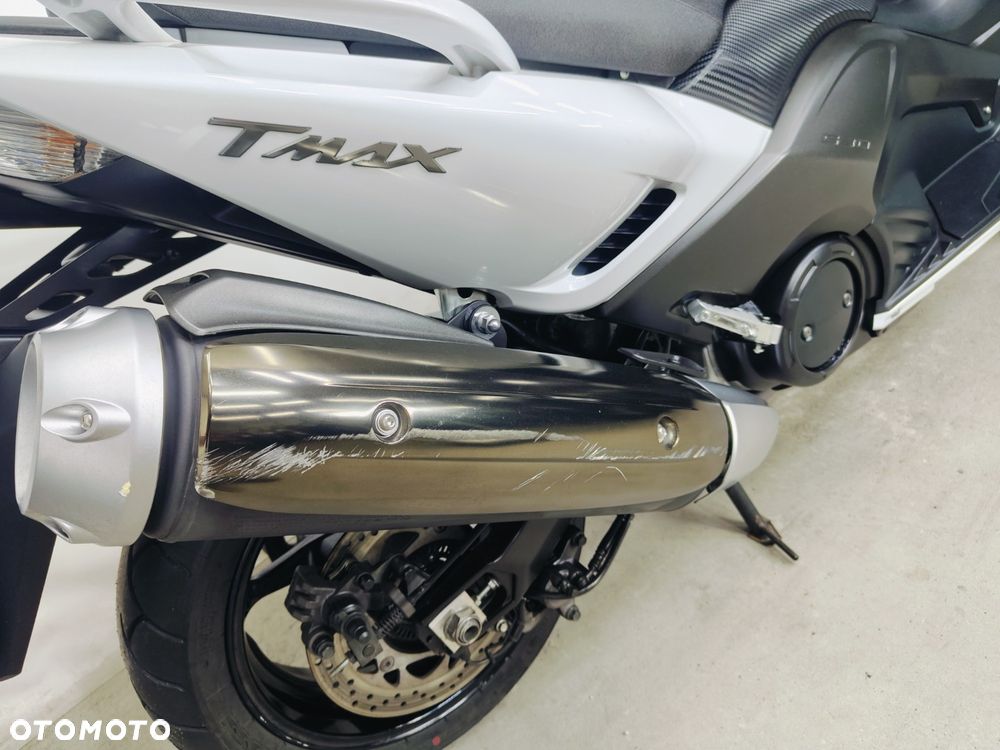 Yamaha Tmax - 8