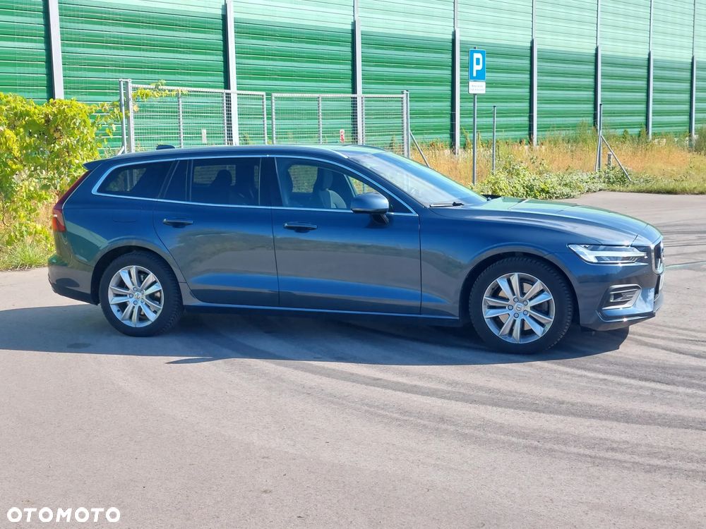 Volvo V60 D4 Momentum Pro - 8