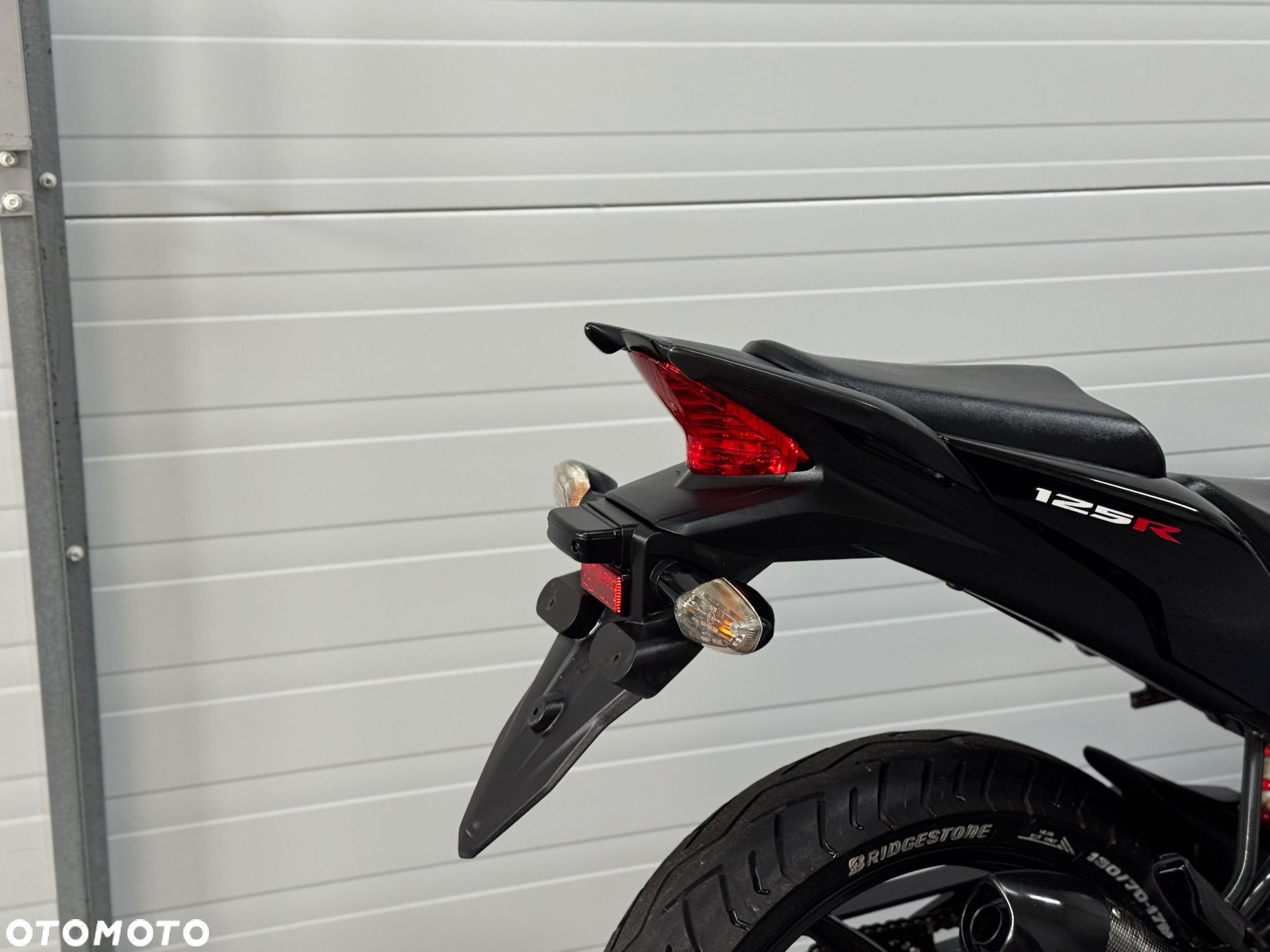 Honda CBR - 5