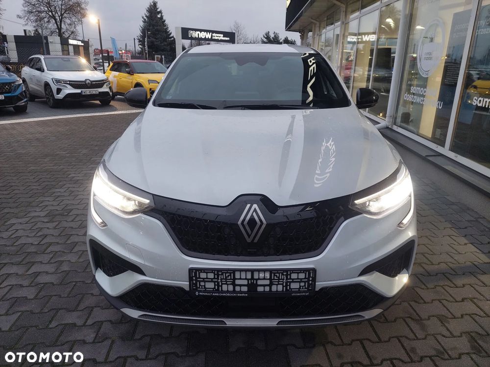 Renault Arkana 1.3 TCe mHEV Techno EDC - 7