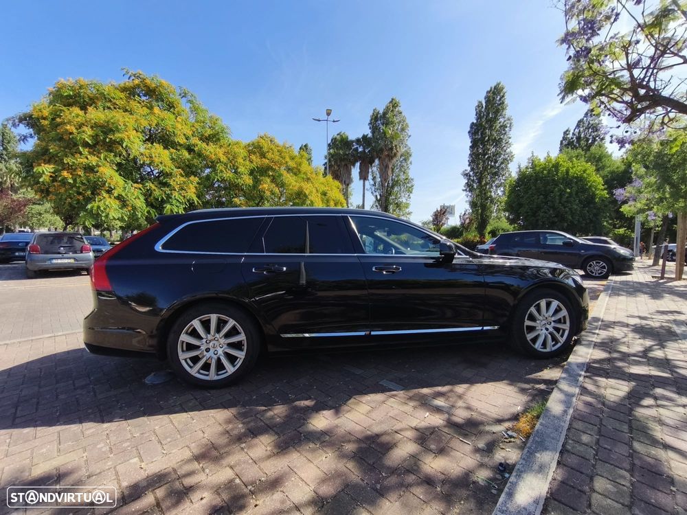 Volvo V90 2.0 D4 Inscription Geartronic - 4
