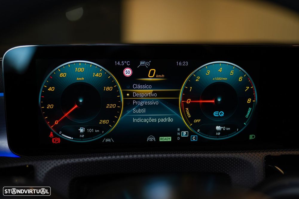 Mercedes-Benz CLA 250 e Shooting Brake 8G-DCT Edition AMG Line - 41