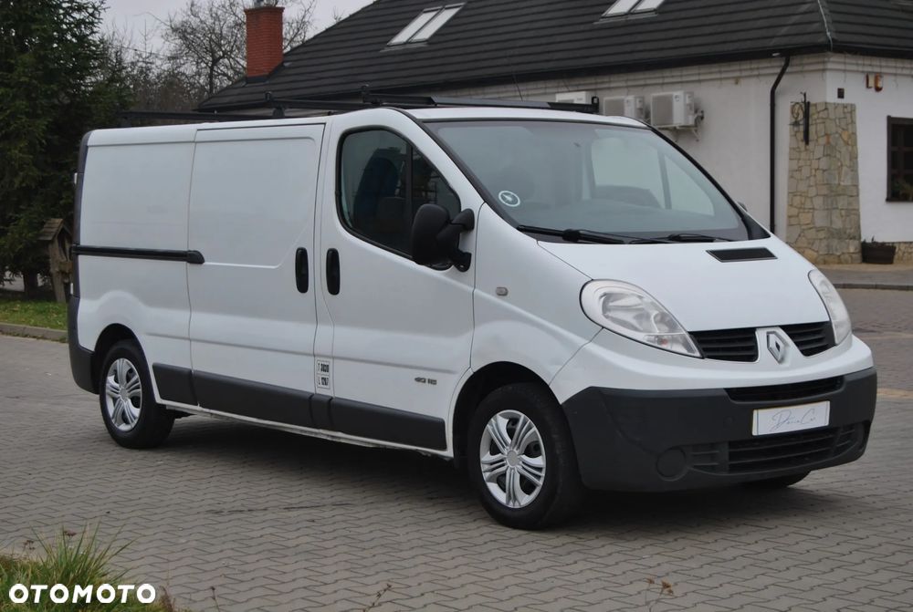 Renault Trafic - 2