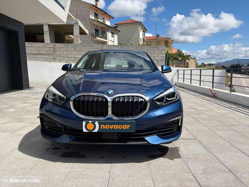 BMW 116 d Advantage - 3
